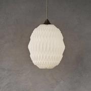 LE KLINT Caleo hanglamp, onbedrukt, Ø 24 cm