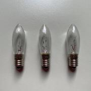 E10 golfkaars vervangingslamp 3 buiten lichtbogen