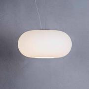 Prandina Over S3 LED hanglamp, Ø 36 cm