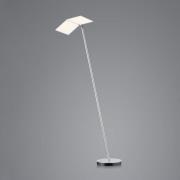 BANKAMP Book 2.0 LED vloerlamp, ZigBee, alu