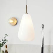 Nuura Anoli 1 hanglamp, 1-lamp Ø 19 cm, wit