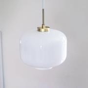 Dyberg Larsen Arp hanglamp, ophanging messing