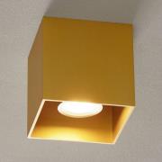 WEVER &amp; DUCRÉ Box 1.0 PAR16 plafondlamp goud