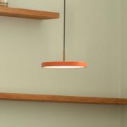 UMAGE Asteria MicroV2 hanglamp dimbaar oranje