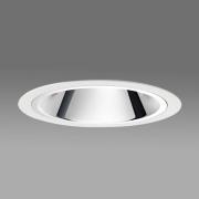 EGG DLS inbouwlamp Centro, wit, Ø 11,5 cm, 3.000 K 75°