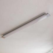 Vinca LED plafondlamp, lengte 120 cm