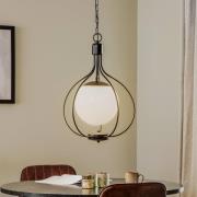 Hanglamp Remy 250 met bolglas