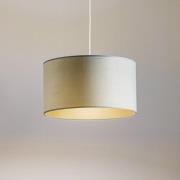 Hanglamp Golden Roller Ø 40 cm mintgroen/goud