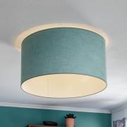 Plafondlamp Pastel Roller Ø 60 cm mintgroen