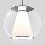 serien.lighting Draft S hanglamp 927 Triac helder