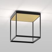 serien.lighting Reflex 2 M 300 zwart/goud