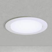 LED downlight Teresa 160, GX53, CCT, 7W, wit