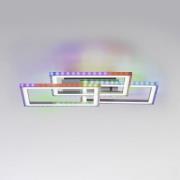 LED plafondlamp Felix60, 54x33,5cm