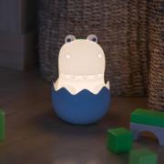 Diggy Dino LED schemerlamp, USB, RGBW