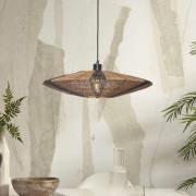 Good &amp; Mojo Iguazu hanglamp Ø 55cm Natur/zwart