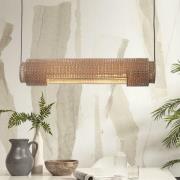 GOOD & MOJO Bhutan hanglamp 85cm naturel