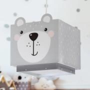 Little Teddy hanglamp voor kinderen, 1-lamp