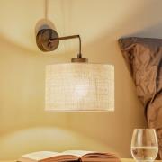 Wandlamp Juta, 1-lamp