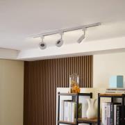 Prios Jardani railsystem 1-circuit 3-lamps wit