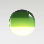 MARSET Dipping Light LED hanglamp Ø 30 cm groen