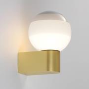 MARSET Dipping Light A1 LED wandlamp, wit/goud