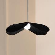 UMAGE Forget Me Not medium hanglamp 1-lamp eiken zwart