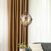 Coronet hanglamp, messing