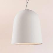 Casablanca Clavio M - edele keramiek-hanglamp