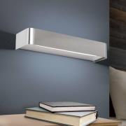 LED wandlamp Bernhard, up-/downlight, satijn