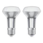 OSRAM LED reflector E27 2,9W 2.700K 36° 2 per pak