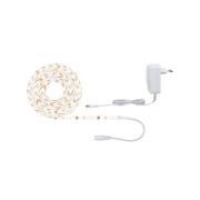 Paulmann SimpLED strip set, 17 W, warmwit, 5 m