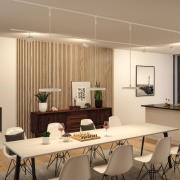 Paulmann URail Hildor LED spot wit 3.000K