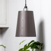 Buster + Punch Hooked 1.0 large grafiet/staal