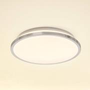 LEDVANCE Bathroom Ceiling LED plafondlamp chroom