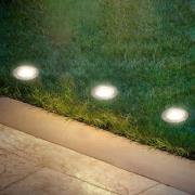 LED inbouwspot 3917032 IP67 12 V 3x verlenging Ø 4,5cm pot