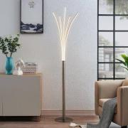 LED vloerlamp Boba met meerdere armen