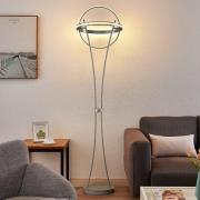 Lindby Berkay LED vloerlamp