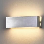 Hoekige aluminium LED  wandlamp Ranik