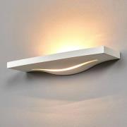 Wandlamp Lilia uit gips