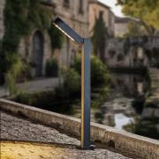 Lucande Taskalin LED tuinpadverlichting, 1-lamp, 70 cm
