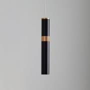 Lucande Bjarko LED hanglamp, 1-lamp