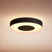 Philips Hue Xamento LED plafondlamp 38cm zwart