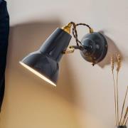 Anglepoise Original 1227 Brass wandlamp grijs