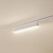 Lindby LED-strip 48 V Lumaro, wit, 10 W, kunststof