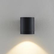 Molto Luce LED buitenwandlamp Foris Round W, antraciet