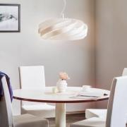 Hanglamp Vento, wit