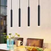 Arcchio Kammeron LED hanglamp, zwart