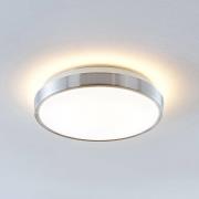 Lindby Emelie LED plafondlamp, rond, 27 cm