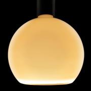 Segula LED globe lamp Zwevend, E27, wit G200 6 W 922 dimbaar