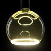 Segula LED globe lamp Zwevend, E27, groen G200 6 W 922 dimbaar